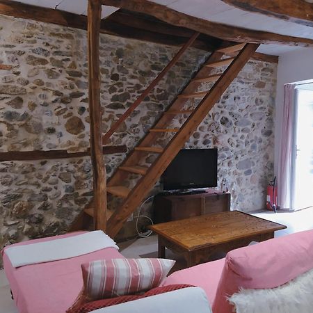 Pas A Pas Chambre D'Hotes Sarrancolin Εξωτερικό φωτογραφία