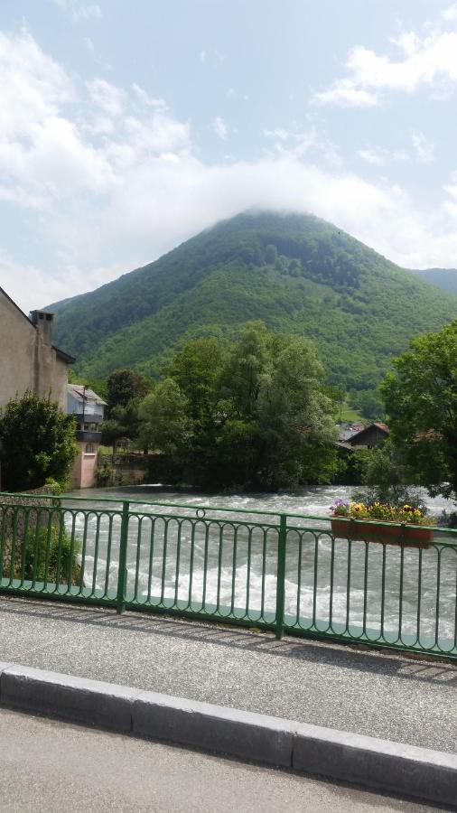 Pas A Pas Chambre D'Hotes Sarrancolin Εξωτερικό φωτογραφία