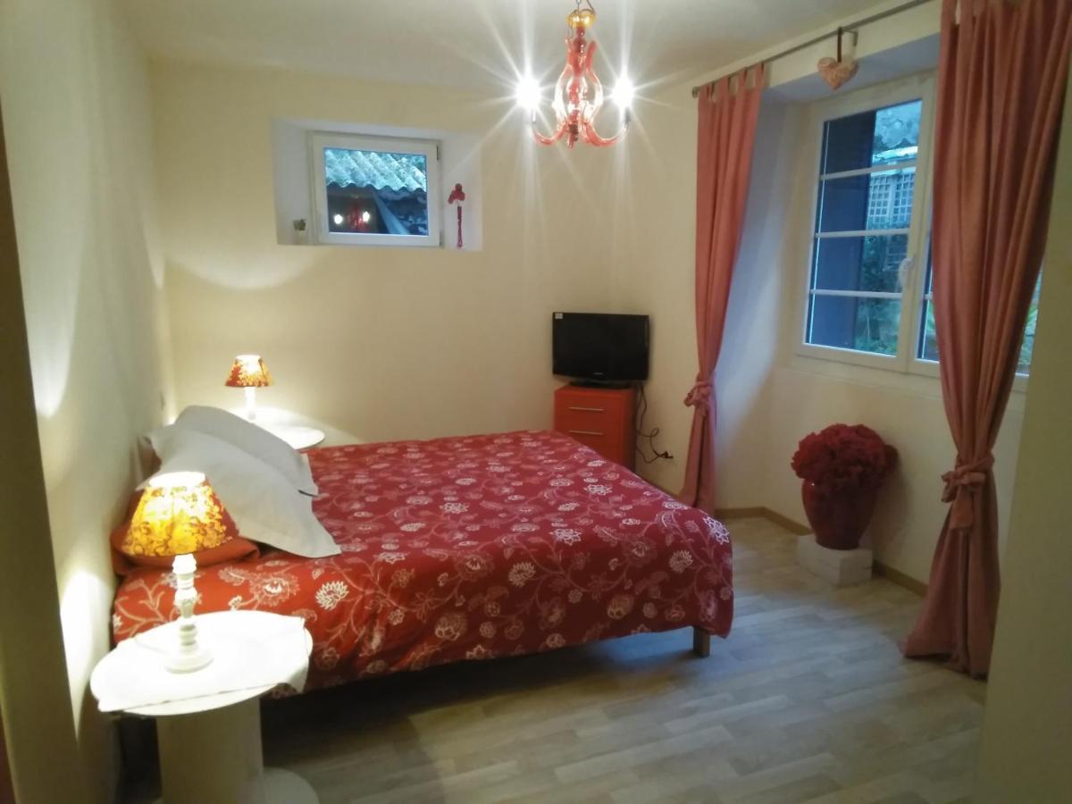 Pas A Pas Chambre D'Hotes Sarrancolin Εξωτερικό φωτογραφία