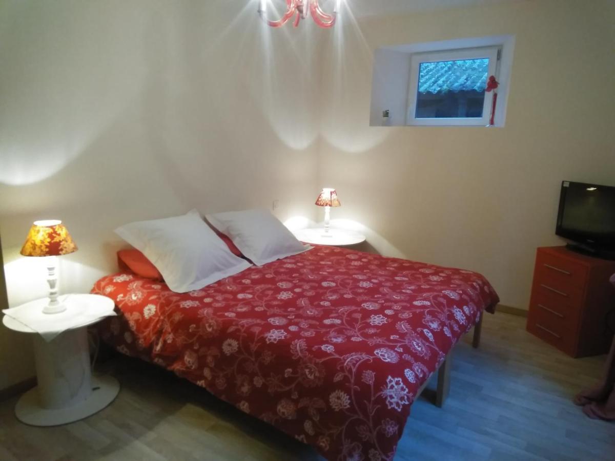 Pas A Pas Chambre D'Hotes Sarrancolin Εξωτερικό φωτογραφία