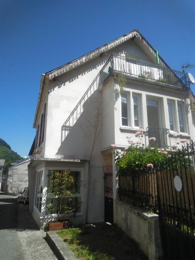 Pas A Pas Chambre D'Hotes Sarrancolin Εξωτερικό φωτογραφία