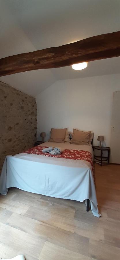 Pas A Pas Chambre D'Hotes Sarrancolin Εξωτερικό φωτογραφία