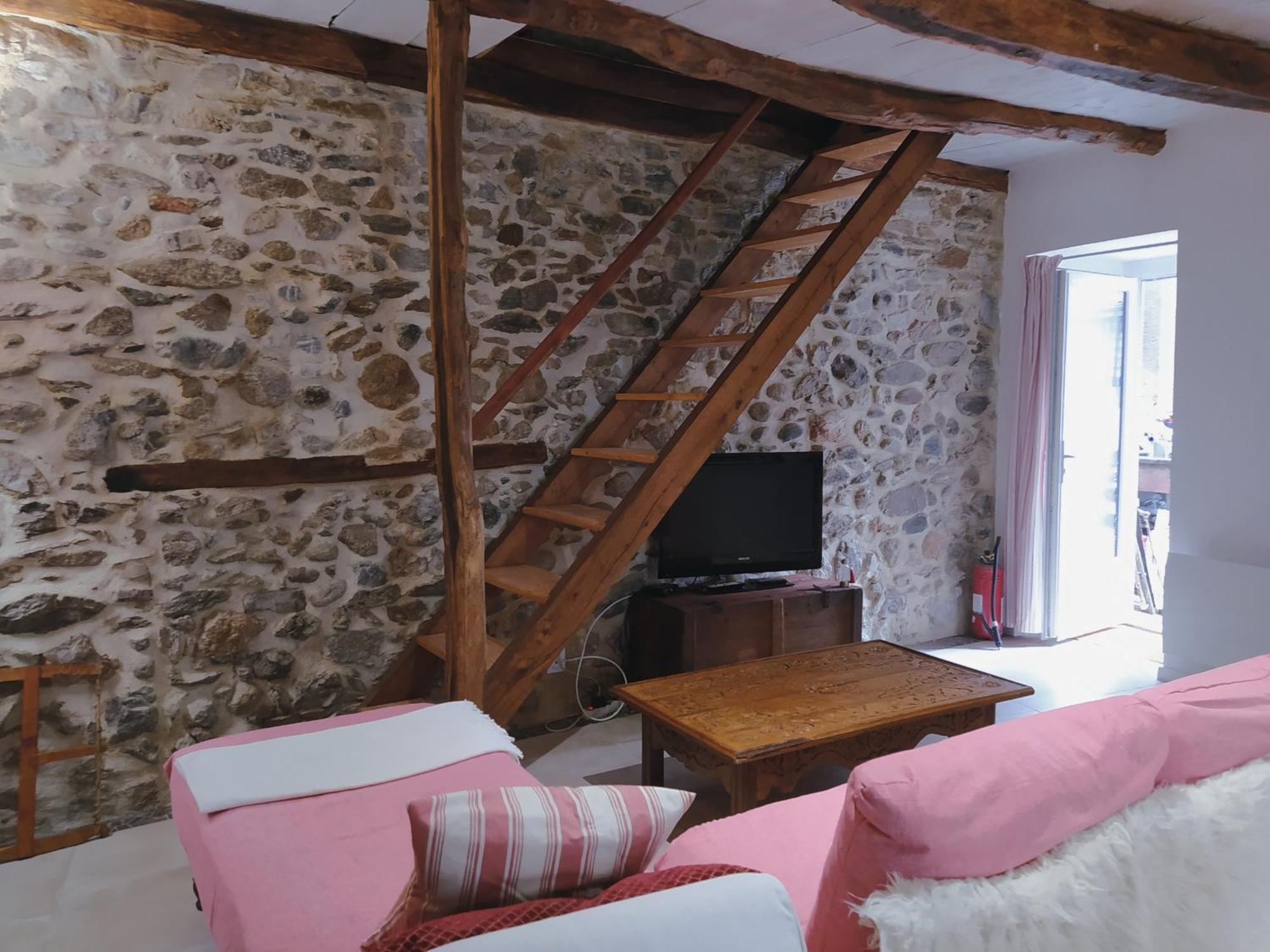 Pas A Pas Chambre D'Hotes Sarrancolin Εξωτερικό φωτογραφία