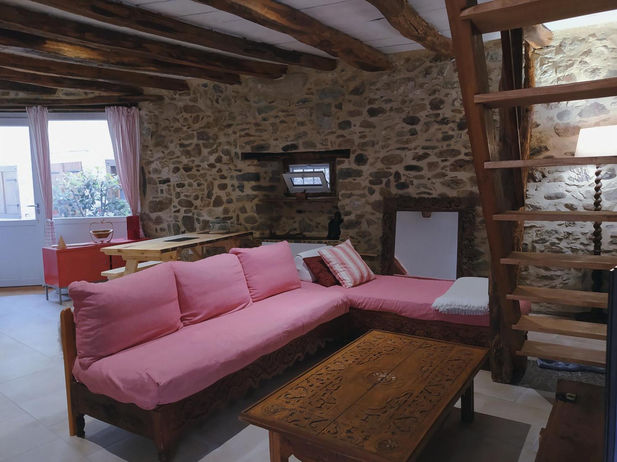 Pas A Pas Chambre D'Hotes Sarrancolin Εξωτερικό φωτογραφία