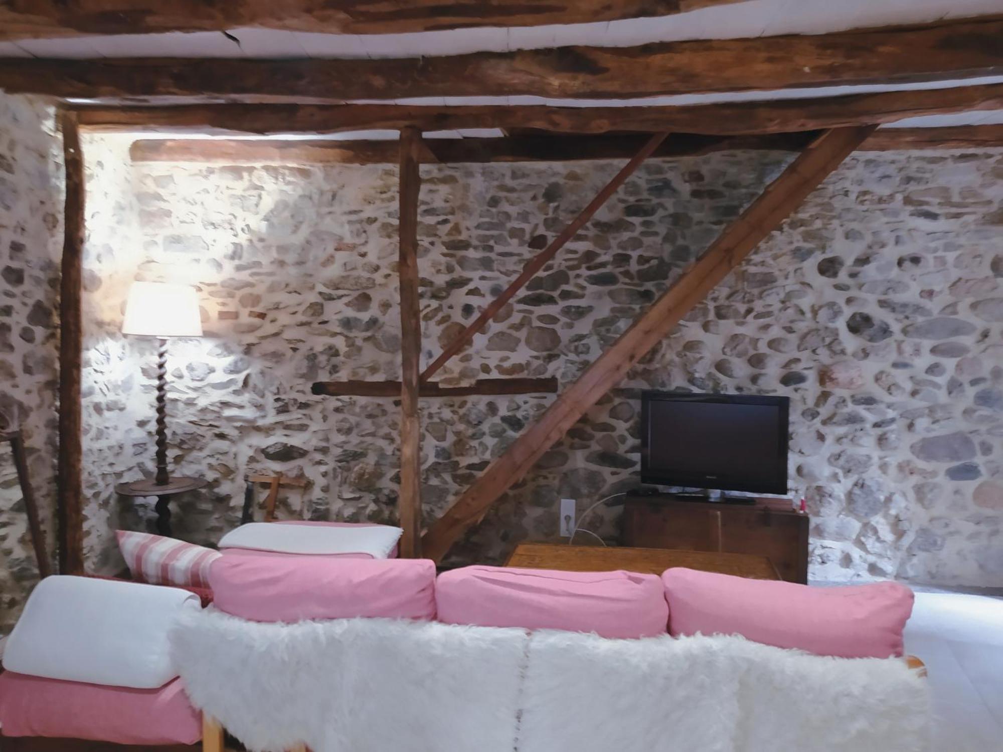Pas A Pas Chambre D'Hotes Sarrancolin Εξωτερικό φωτογραφία