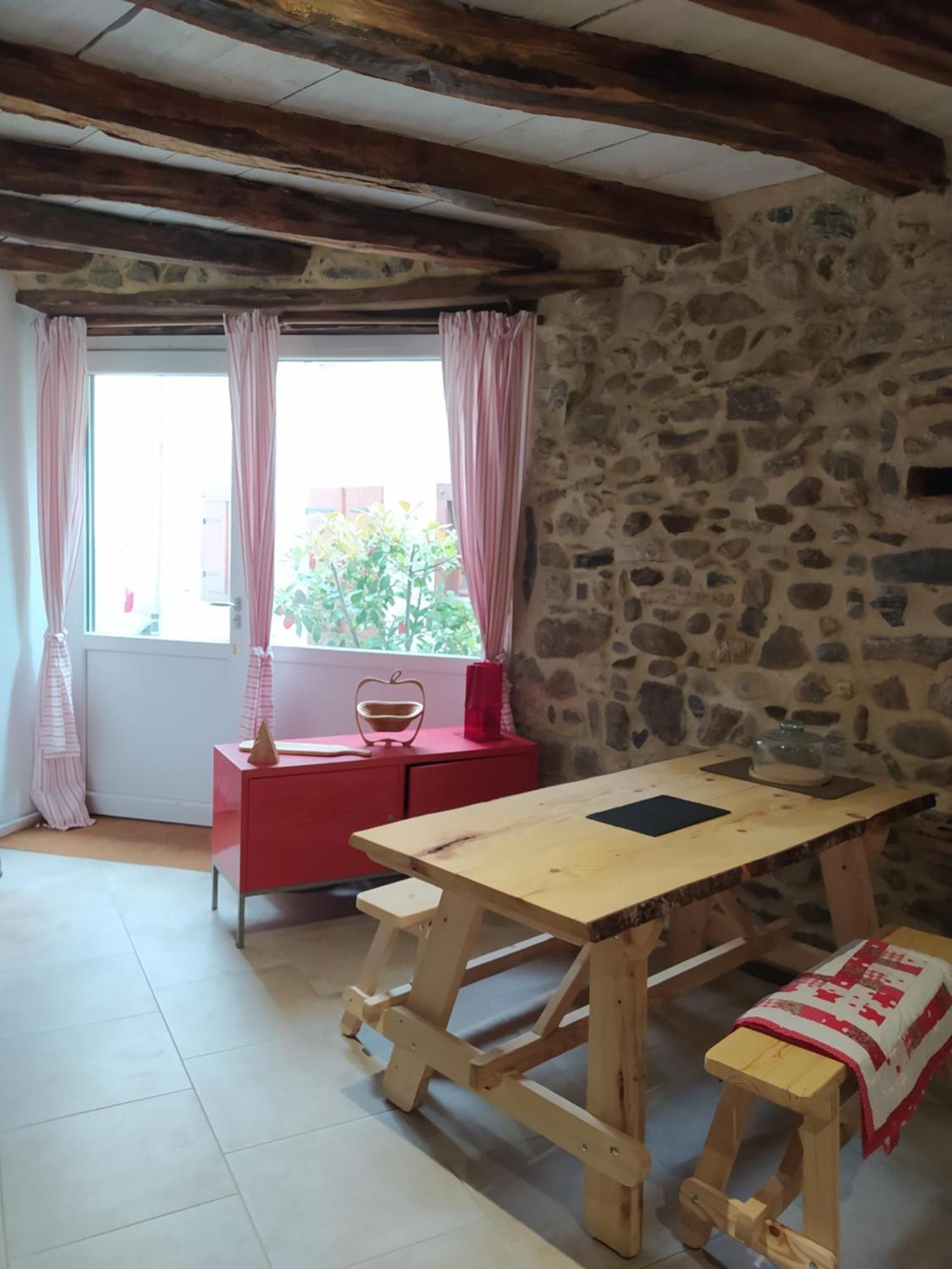 Pas A Pas Chambre D'Hotes Sarrancolin Εξωτερικό φωτογραφία